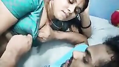 Hot porn film of Mallu maid getting fucked Master