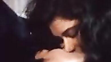 Hot sex video of horny Malayalam girl seducing a guy