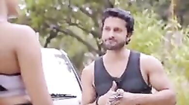 Hot HD sex video of sexy wife cheating with neighbour