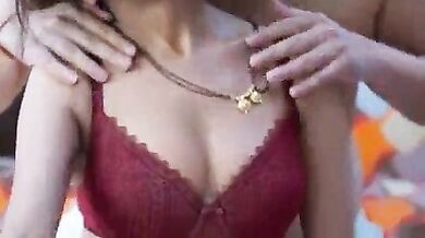 Desi XXX web series mein sarpanch aur dhoban ki chudai