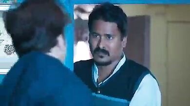 Desi XXX web series mein sarpanch aur dhoban ki chudai