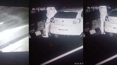 Viral video of hot & wild sex on the Indian highway