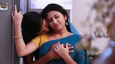 Hot & horny web series of Telugu couple’s sex