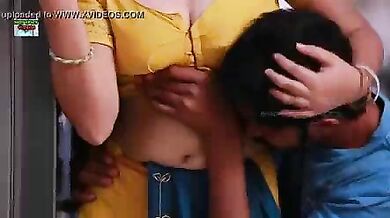 Hot & horny web series of Telugu couple’s sex