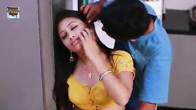 Hot & horny web series of Telugu couple’s sex