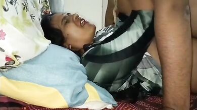 Uncut XXX hot video of Aunty fucked by her horny lover