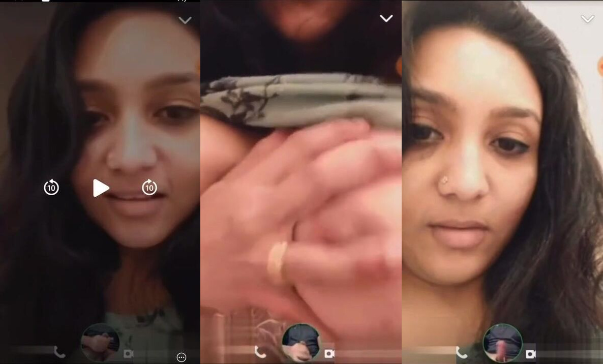 Mallu video call leaked