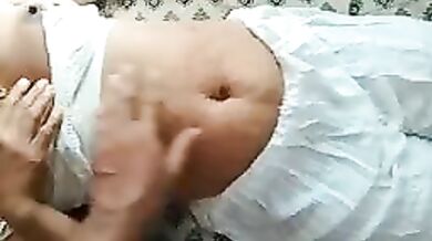 Blue Film of sexy aunty ready to be fucked with a big dick