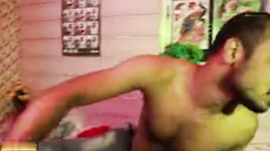 Desi XXX blue film of a bar-dancer with her customer