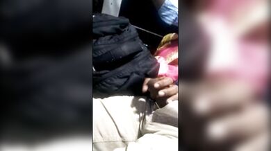 Erotic MMS clip of sex with a stranger Mallu aunty