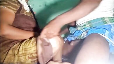 Hot XXX Mallu MMS Clip of Kerala village couple's sex
