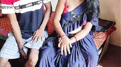 Desi XXX porn video of erotic sex between Devar-bhabhi