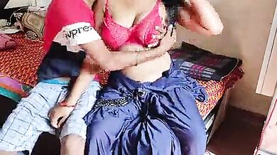 Desi XXX porn video of erotic sex between Devar-bhabhi