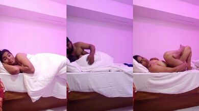 Hot Desi XXX MMS clip of cute Bhabhi getting fucked