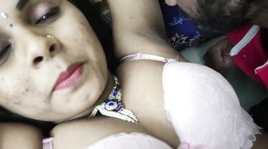 Erotic porn video of a Mallu couple’s ice cream foreplay