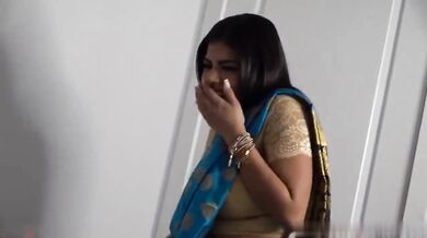 Slutty Desi Bhabhi’s MMS clip of seducing her horny devar