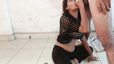 Desi XXX video of Hot Marathi Bhabhi sucking & fucking