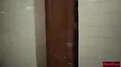 XXX Bangla chudai choda video of a village couple in a pond