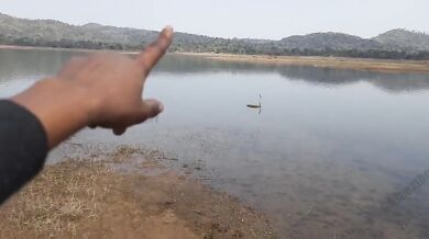 Indian MMS XXX clip of a young couple’s outdoor sex