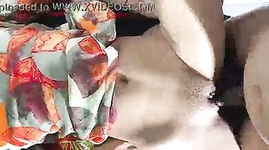 Hot Punjabi Bhabhi’s MMS sex clip of fucking her lover