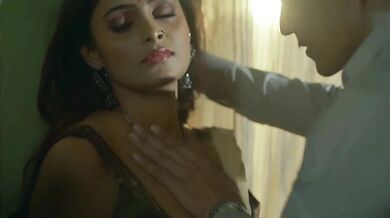 Hot XXX Indian web series of Village Beauty’s sexual fantasy