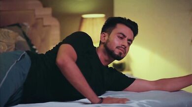 Desi web series of extreme sex with friend’s sexy hot Mom