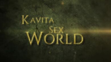 Hot XXX video of Indian Aunty, Kavita, fucked by her lover