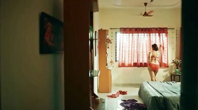 Desi XXX web series of hot Telugu Aunty fucked by her lover