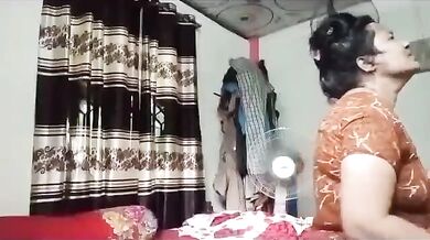 Hot XXX home video of Sexy Aunty fucked by her horny lover