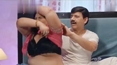 Indian XXX web series of desi couples fucking in a village