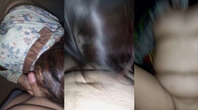 MMS XXX clip of a hot Pakistani randi fucking her customer