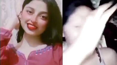 Hot MMS XXX clip of a Pakistani Punjabi babe’s pussy fuck