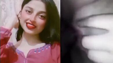 Hot MMS XXX clip of a Pakistani Punjabi babe’s pussy fuck