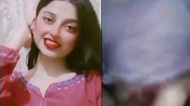 Hot MMS XXX clip of a Pakistani Punjabi babe’s pussy fuck
