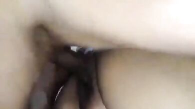 MMS sex clip of old Bangladeshi man fucking his young wife