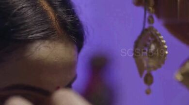 Hot MMS XXX video of a newlywed couple’s suhagraat & later