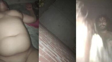 Viral MMS video of a drunk Punjabi woman fucking her lover