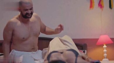 Desi Bhabhi fucked by her hubby – Hot web series video