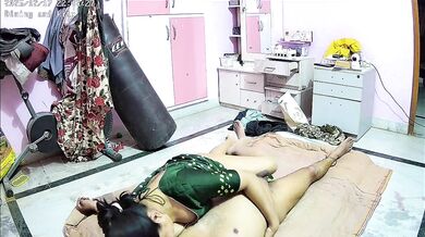 Desi Gujarati Bhabhi fucked by her lover – Hot MMS XXX video