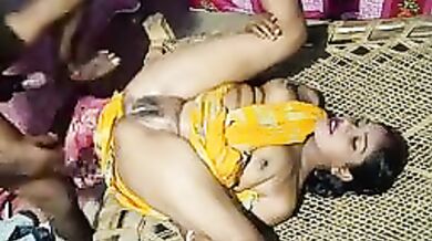 Desi MMS XXX video mein Dehati Saali aur Jiju ki chudai