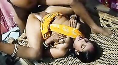Desi MMS XXX video mein Dehati Saali aur Jiju ki chudai