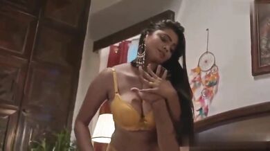 Bhojpuri Bhabhi & Devar’s hot cheating sex recording