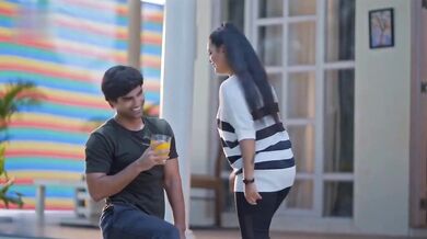 Hot Desi sex series - Ghar ke callboy ke sath chudai ke maze