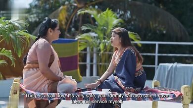 Hot Desi sex series - Ghar ke callboy ke sath chudai ke maze