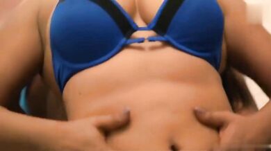 Hot web series of sex between 2 horny divorced people