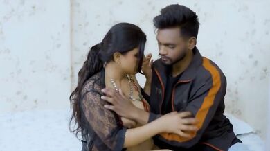 Hindi uncut porn film – Sex in exchange of diamond necklace