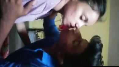 Horny Mallu chechi seduces her cousin brother – Hot sex reel