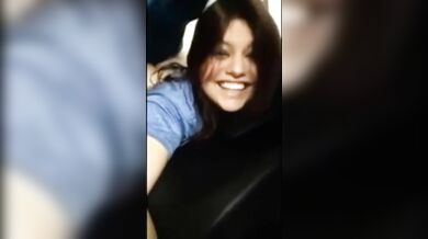 Hot city girl fucked by her bf in doggy style – Blue film