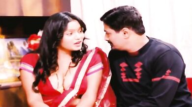 Hot web series of swapping wives by role-playing of thieves