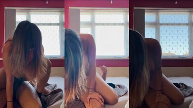 Hot Indian Chick fucking in cowgirl position – MMS XXX clip